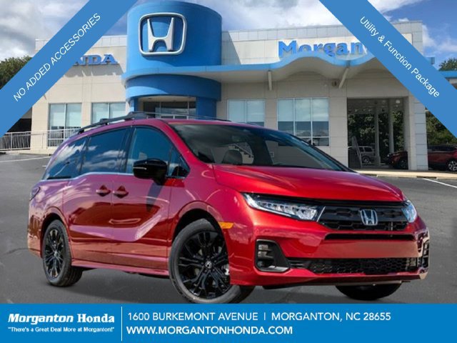 New 2026 Honda Odyssey Sport-L image 8