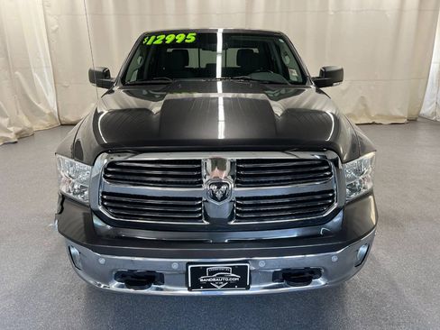 Used 2016 RAM 1500 Big Horn AWD/4WD image 2