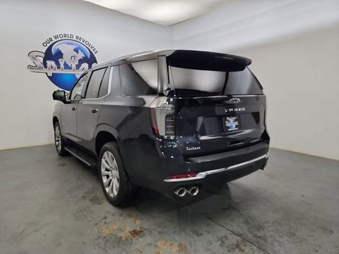 New 2026 Chevrolet Tahoe Premier w/ Sun And Tow Package image 4