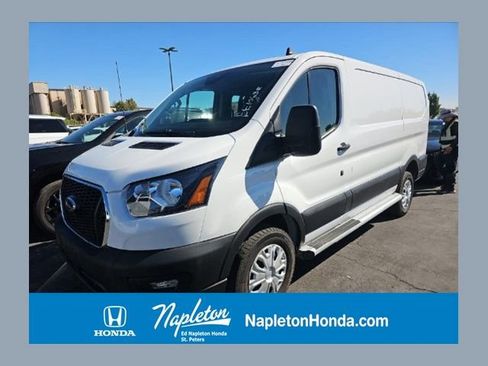 Used 2024 Ford Transit 250 Low Roof w/ Exterior Upgrade Package image 1