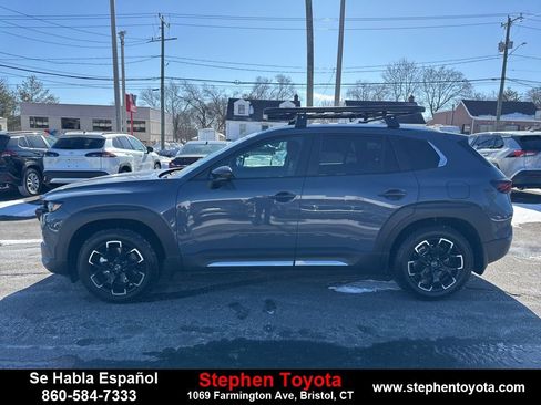 Used 2025 MAZDA CX-50 Meridian Edition w/ Apex Package image 4