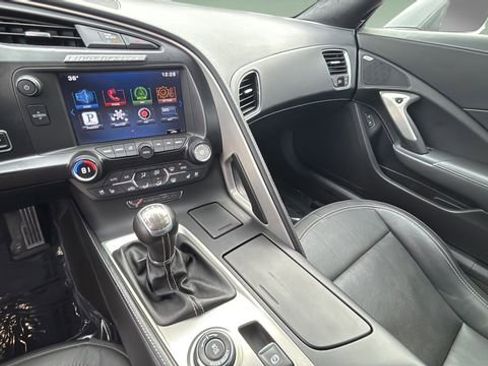Used 2015 Chevrolet Corvette Stingray Coupe w/ 3LT Preferred Equipment Group image 23