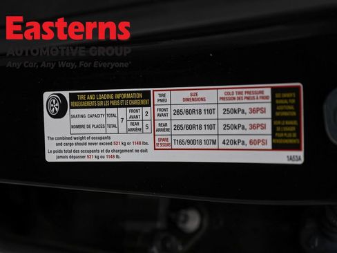 Used 2023 Nissan Pathfinder SV AWD/4WD image 38
