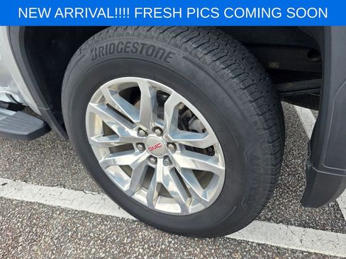 Used 2019 GMC Sierra 1500 SLT w/ SLT Premium Plus Package image 7