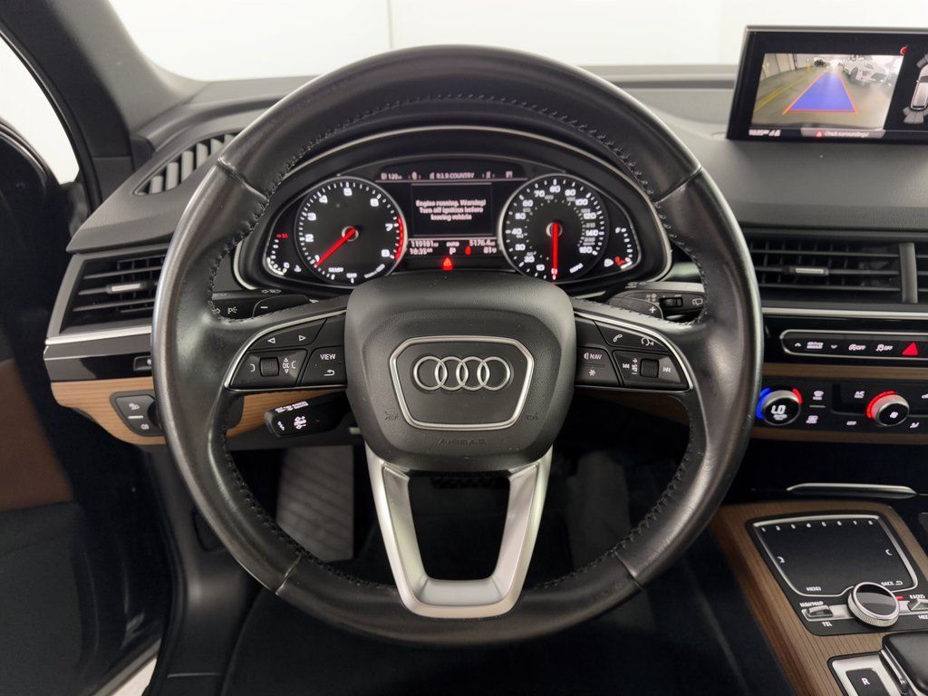 Used 2017 Audi Q7 2.0T Premium AWD/4WD image 10