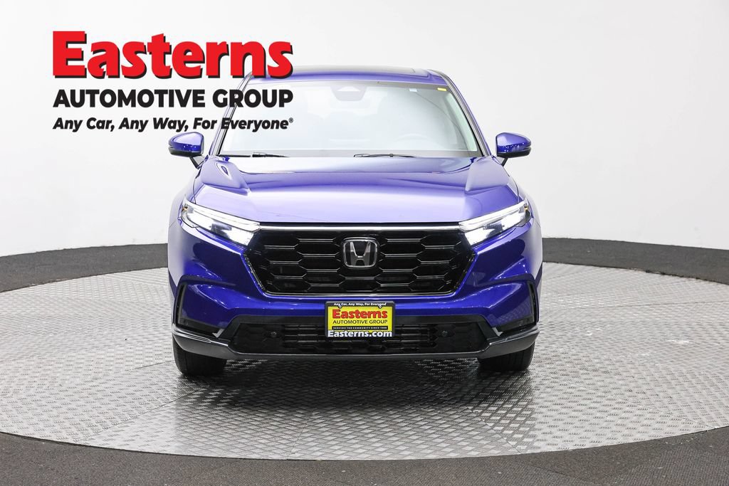 Used 2025 Honda CR-V EX-L image 4