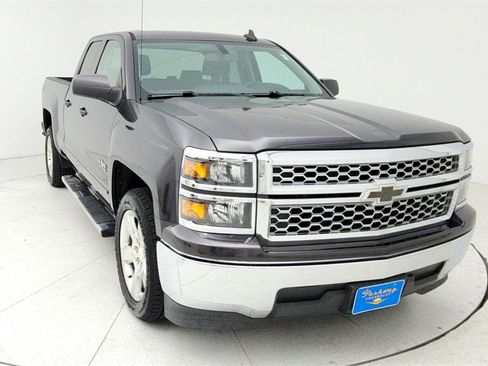 Certified 2015 Chevrolet Silverado 1500 LT w/ Texas Edition, 1LT Trim image 9