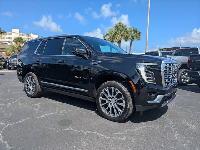 New 2026 GMC Yukon Denali w/ Denali Reserve Package AWD/4WD image 2