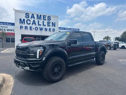 Used 2025 Ford F150 Raptor