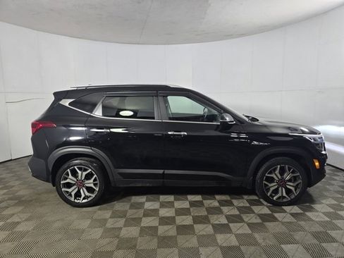 Used 2021 Kia Seltos SX image 4