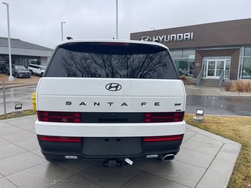 New 2026 Hyundai Santa Fe XRT w/ Tow & Go Package image 4