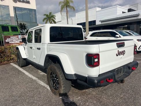 Used 2021 Jeep Gladiator Rubicon image 3