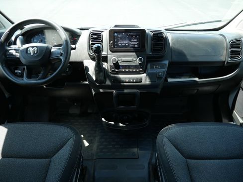 Used 2023 RAM ProMaster 2500 FWD image 10