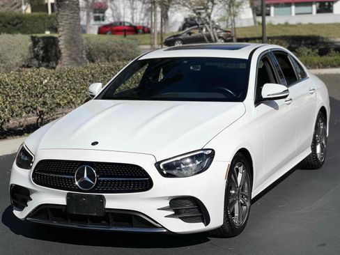 Used 2021 Mercedes-Benz E 350 Sedan image 23