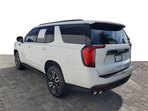 Used 2022 GMC Yukon AT4 AWD/4WD image 4