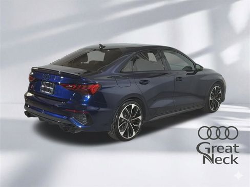 Used 2023 Audi S3 Premium Plus w/ Premium Plus Package image 9