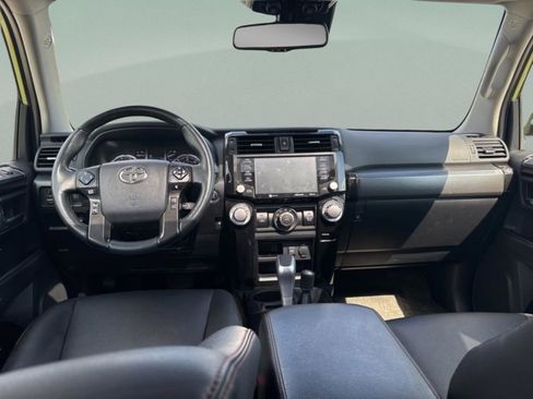 Used 2023 Toyota 4Runner TRD Off-Road Premium w/ Moonroof Package AWD/4WD image 8