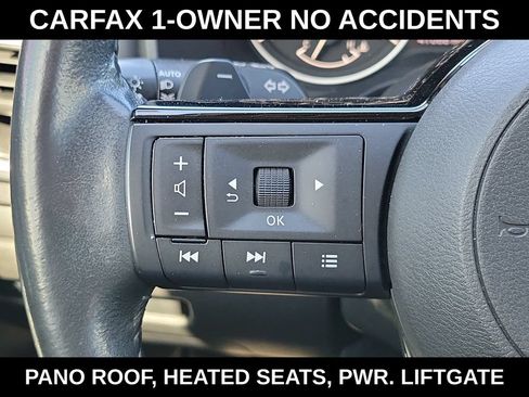 Used 2023 Nissan Rogue SV w/ SV Premium B Package FWD image 19