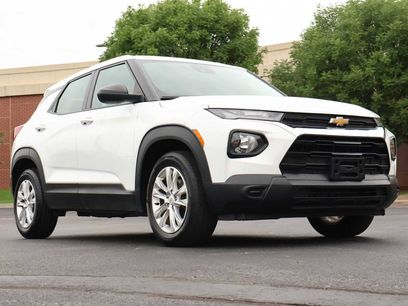 Used 2022 Chevrolet TrailBlazer LS