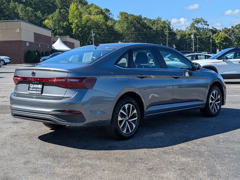 Used 2026 Volkswagen Jetta S FWD image 9