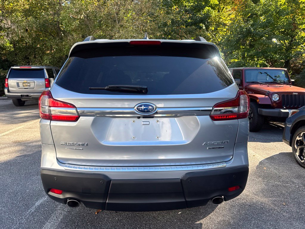 Used 2021 Subaru Ascent Limited w/ Technology Package AWD/4WD image 5