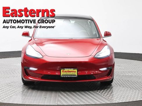 Used 2020 Tesla Model 3 Long Range image 2