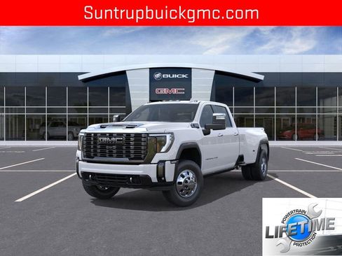 New 2026 GMC Sierra 3500 Denali Ultimate image 70