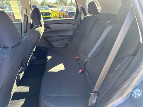 Certified 2025 Nissan Rogue S image 21