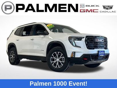 Used 2025 GMC Acadia AT4 w/ Luxury Package
