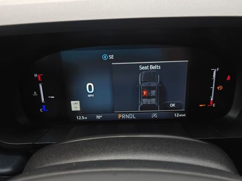 New 2026 Ford Maverick Lariat w/ Black Appearance Package image 24