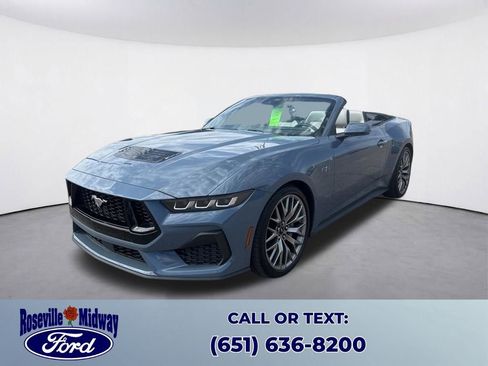 Used 2025 Ford Mustang GT Premium RWD image 38
