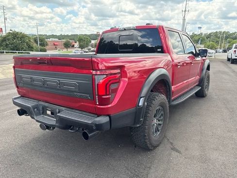 Used 2025 Ford F150 Raptor AWD/4WD image 7