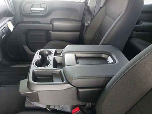 New 2025 Chevrolet Silverado 1500 Custom image 27