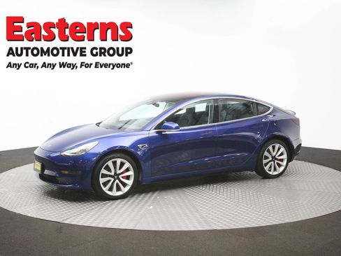 Used 2018 Tesla Model 3 Performance image 53