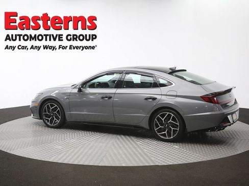 Used 2022 Hyundai Sonata N Line FWD image 64