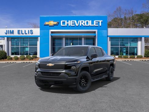 New 2024 Chevrolet Silverado EV W/T image 42