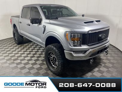 Certified 2022 Ford F150 Lariat