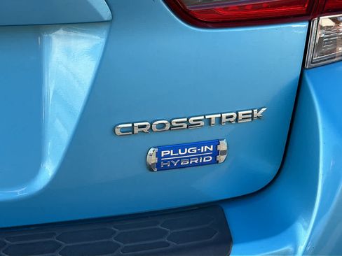 Used 2020 Subaru Crosstrek Hybrid w/ Moonroof Package w/Navigation image 15