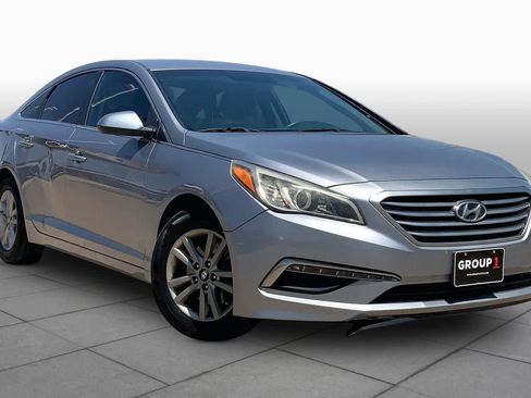 Used 2015 Hyundai Sonata SE FWD image 3