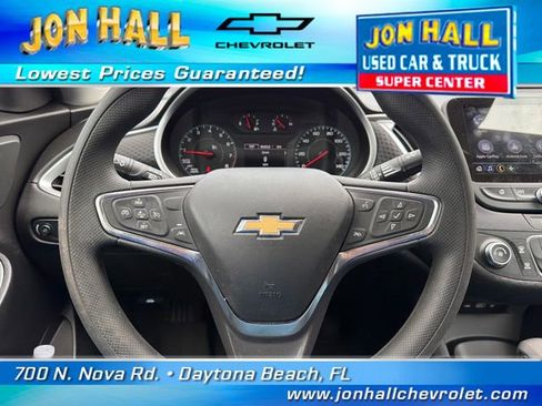 Used 2024 Chevrolet Malibu LS FWD image 24