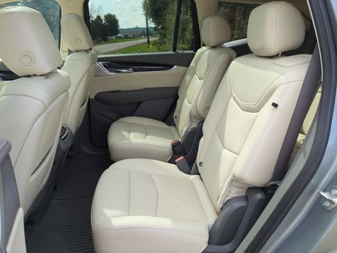 Used 2024 Cadillac XT6 Premium Luxury w/ Technology Package image 23