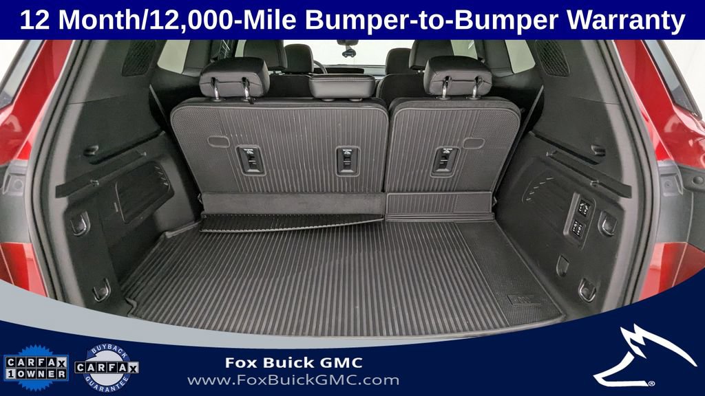 Certified 2026 Buick Enclave Sport Touring w/ Power Package AWD/4WD image 36