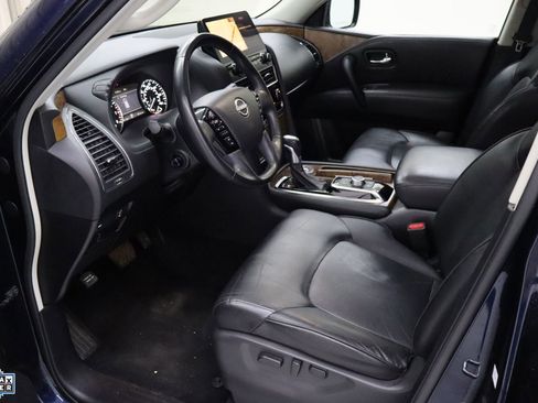Used 2022 Nissan Armada SL image 24