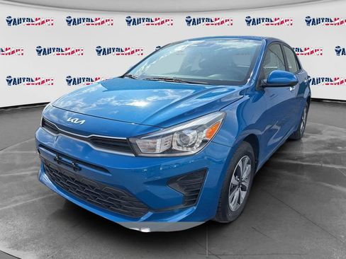 Used 2022 Kia Rio S w/ Option Group 015 image 1