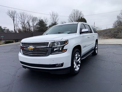 Used 2018 Chevrolet Suburban Premier