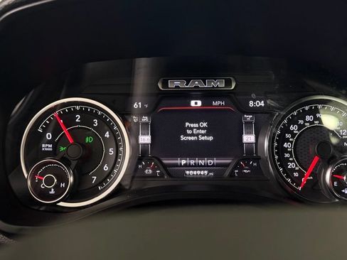 Used 2022 RAM 1500 Laramie w/ Night Edition AWD/4WD image 18