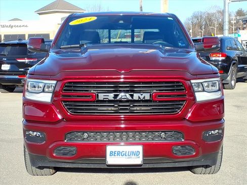 Used 2024 RAM 1500 Laramie image 9