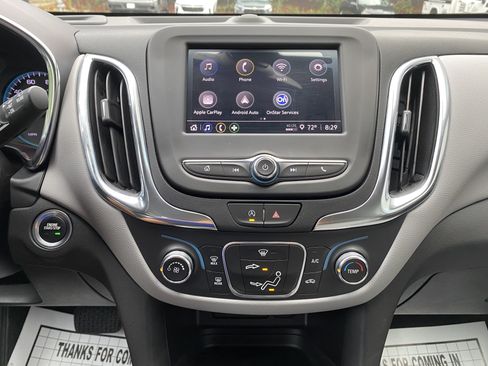 Used 2024 Chevrolet Equinox LS FWD image 24