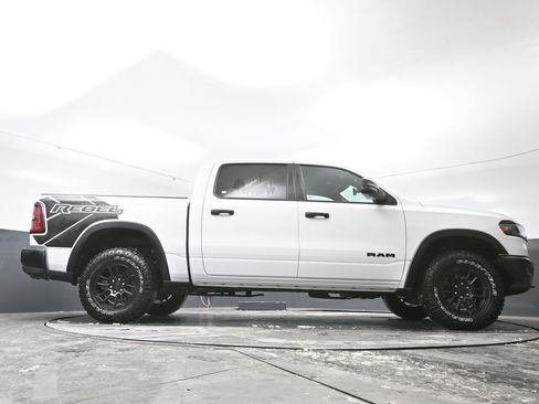Used 2025 RAM 1500 Rebel w/ Rebel Level 1 Equipment Group image 53