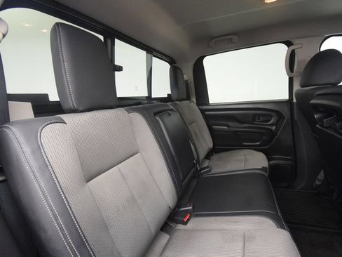 Used 2021 Nissan Titan S w/ S Utility Package AWD/4WD image 24
